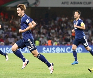 اليابان إلى نهائي كأس آسيا
