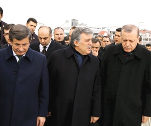 الخلافات تهدد وحدة العدالة والتنمية في تركيا