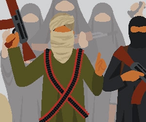 داعش يستهدف الغربيين داخل أوروبا وخارجها