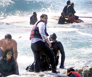 مصرع 13 مهاجرا داخل حاوية في ليبيا