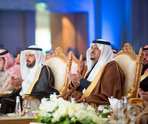 نائب أمير الرياض يُدشن المؤتمر السعودي للإصابات