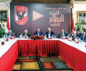 الأهلي المصري ينسحب من البطولات العربية