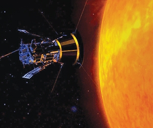 مسبار NASA يستعد للاقتراب من سطح الشمس للمرة الثان