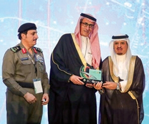 بنك الرياض يرعى مؤتمر السلامة المرورية