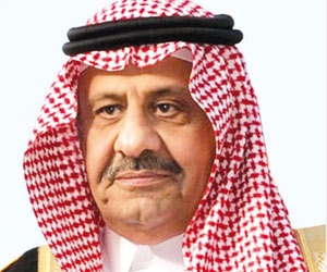 خالد بن سلطان يشدد على تنفيذ التوجيهات السامية لخد