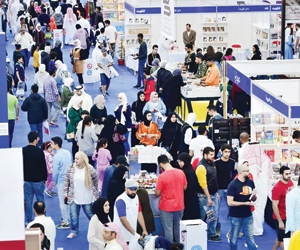 الكويت تحظر 1000 كتاب في معرضها الدولي