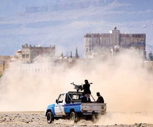 ميليشيات الحوثي تمنع وفد الشرعية من مغادرة الحديدة