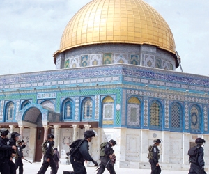 غموض وغضب عربي يسبقان قرار ترمب بشأن القدس