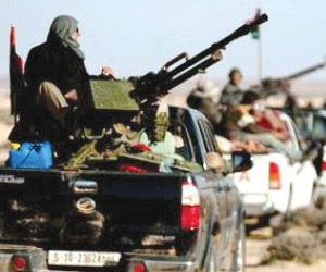 الخلافات الداخلية تبعثر أوراق المصالحة في ليبيا