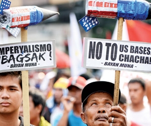 أوباما: الاتفاق الدفاعي مع الفلبين ليس ضد الصين