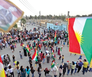 بغداد تتعهد بتجاهل استفتاء كردستان وإردوغان يتهم ب