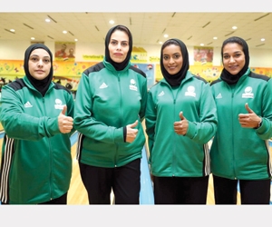 البطولة العربية تصقل مواهب أخضر البولينج للسيدات