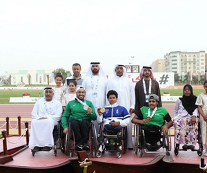 6 ميداليات سعودية في دورة الألعاب العالمية لذوي ال