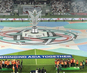 كأس آسيا بالصور