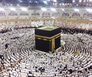 أكثر من مليوني مصلٍ يشهدون ختم القرآن بالمسجد الحر