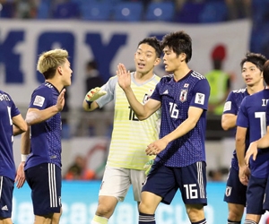 مدرب اليابان: المباراة المقبلة تحتاج للهجوم