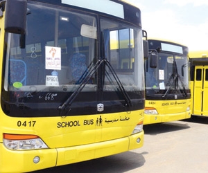 85 سائق حافلة مدرسية يمتنعون عن العمل في الشرقية