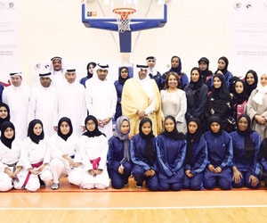 اتفاق لتفعيل دورة ألعاب سيدات العرب