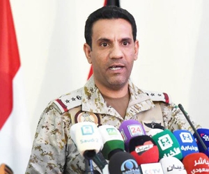 التحالف: الشرعية ترفض تقرير الخبراء في اليمن لعدم 