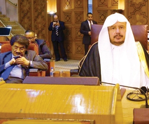 آل الشيخ: المملكة تدعم السودان لتجاوز الظروف والتح