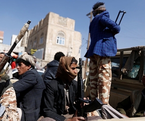 الحوثي يمنع طائرة أممية من الهبوط