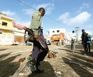 شباب الصومال تصعِّد هجماتها الانتحارية