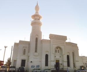 مسجد التوبة.. شواهد المكان على أحداث الزمان