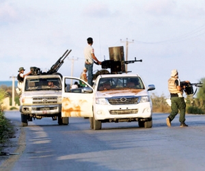 إعلام الإخوان يفاقم معاناة الليبيين