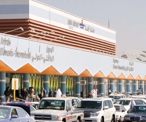 مطار أبها بوابة مسافري الجنوب