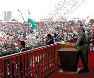 استفتاء كردستان يعصف بالعراق ومطالب بإقالة معصوم