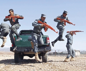 طالبان تفشل في استرداد أفغانستان بعد 17 عاما من ال