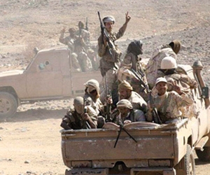 غارات التحالف تقتل عشرات الحوثيين  