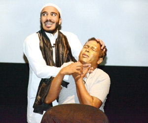 فنون الرياض تكرم الفائزين في مسرح الشباب