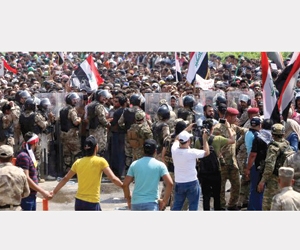 الصدر يمنع حزب المالكي من تشكيل الحكومة العراقية
