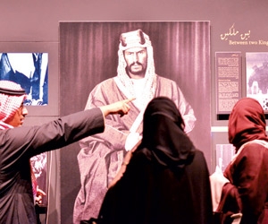 معرض الفهد يبرز إنجازات المرأة السعودية