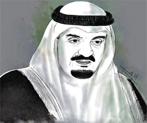 وفاة الأمير مشعل بن عبدالعزيز والصلاة عليه بالمسجد