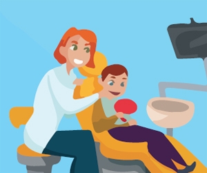 أطفال التوحد بدون أطباء أسنان متخصصين