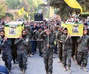 حزب الله يلجأ للميليشيات العراقية لتعويض خسائره