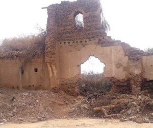 إعادة إحياء قلعة أثرية في أبوعريش بعد إهمال 400 عا