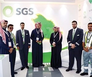 الخدمات الأرضية تشارك  في ملتقى الطيران السعودي