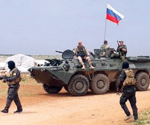 قلق شعبي روسي من التورط  في حرب عالمية ثالثة