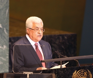 دعم وزاري لخطاب عباس في الأمم المتحدة