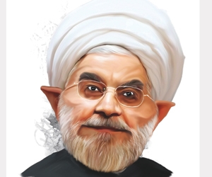هاجس العقوبات يعيد مسلسل التهديدات الإيرانية