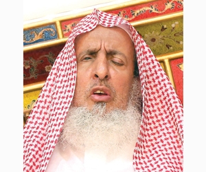 المفتي: مسابقة الملك لحفظ القرآن تستهدف عماد الأمة