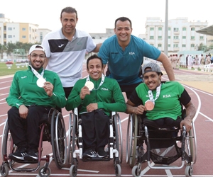 6 ميداليات سعودية في دورة الألعاب العالمية