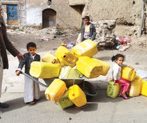اليمنيون يدفعون فاتورة الانقلاب