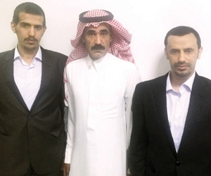 الإفراج عن مختطفين سعوديين وقطريين بالعراق