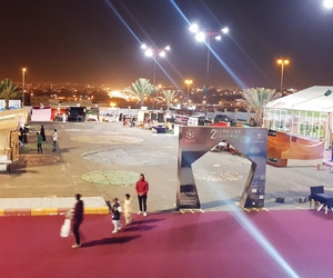 فعاليات متنوعة بكوادر سعودية في مهرجان داون تاون