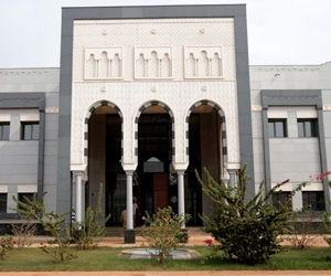 انتهاء أعمال تصميم مبنى سفارة المملكة في الكاميرون