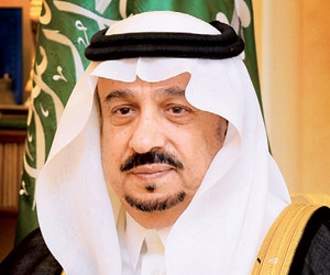أمير الرياض يستقبل أمين عام مجلس الشورى